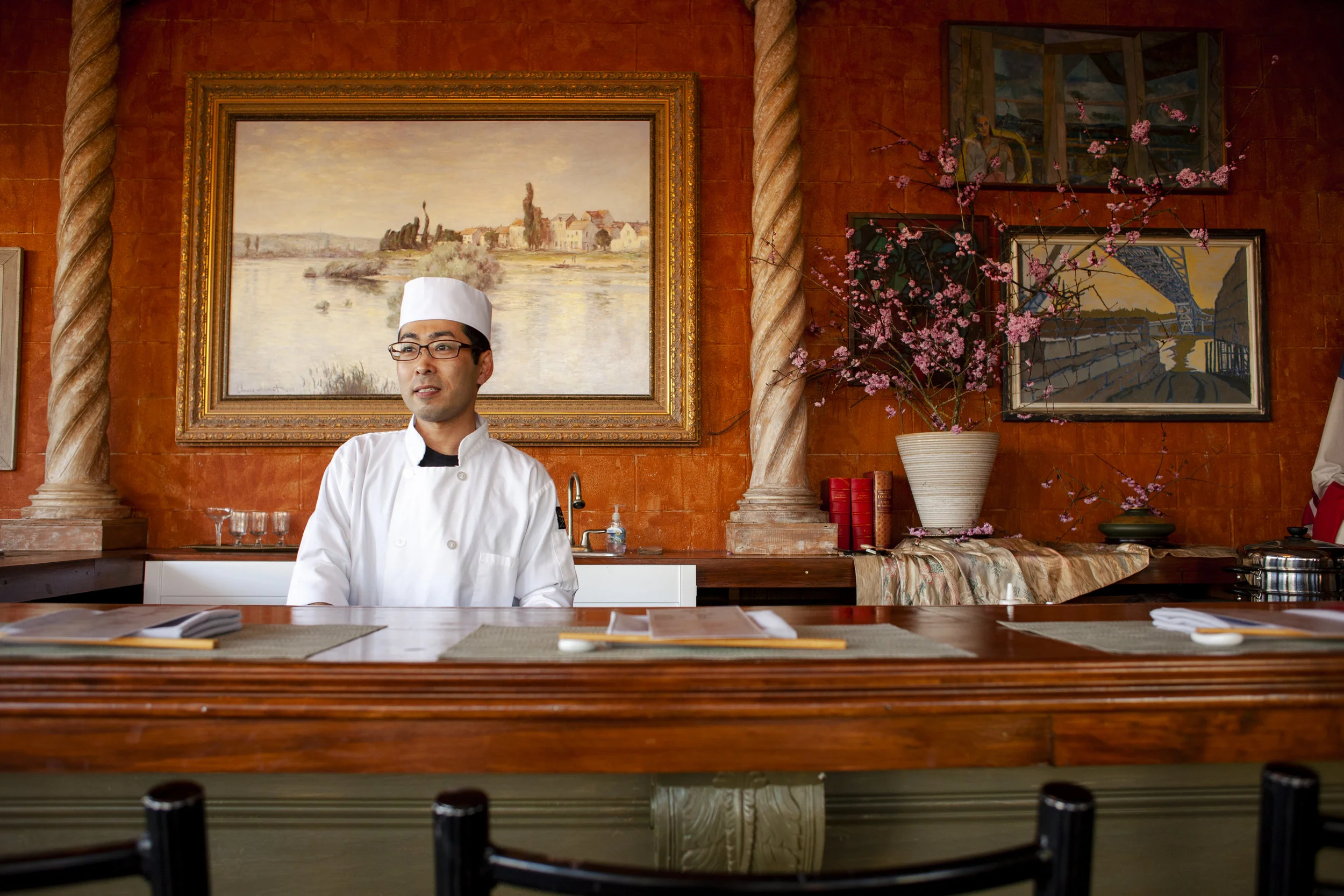 OMAKASE 2 — Yoshi's Sushi